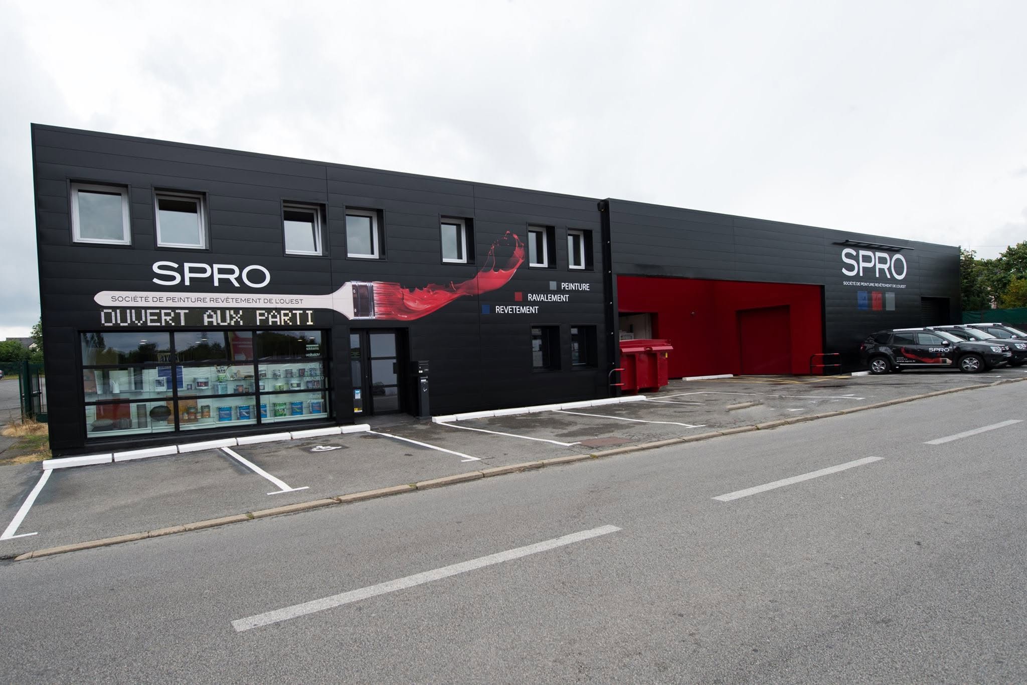 SPRO en 2010