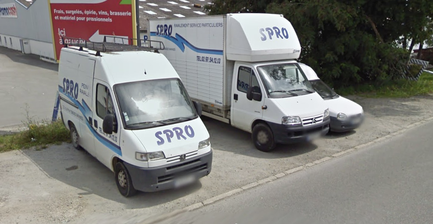 SPRO en 1982