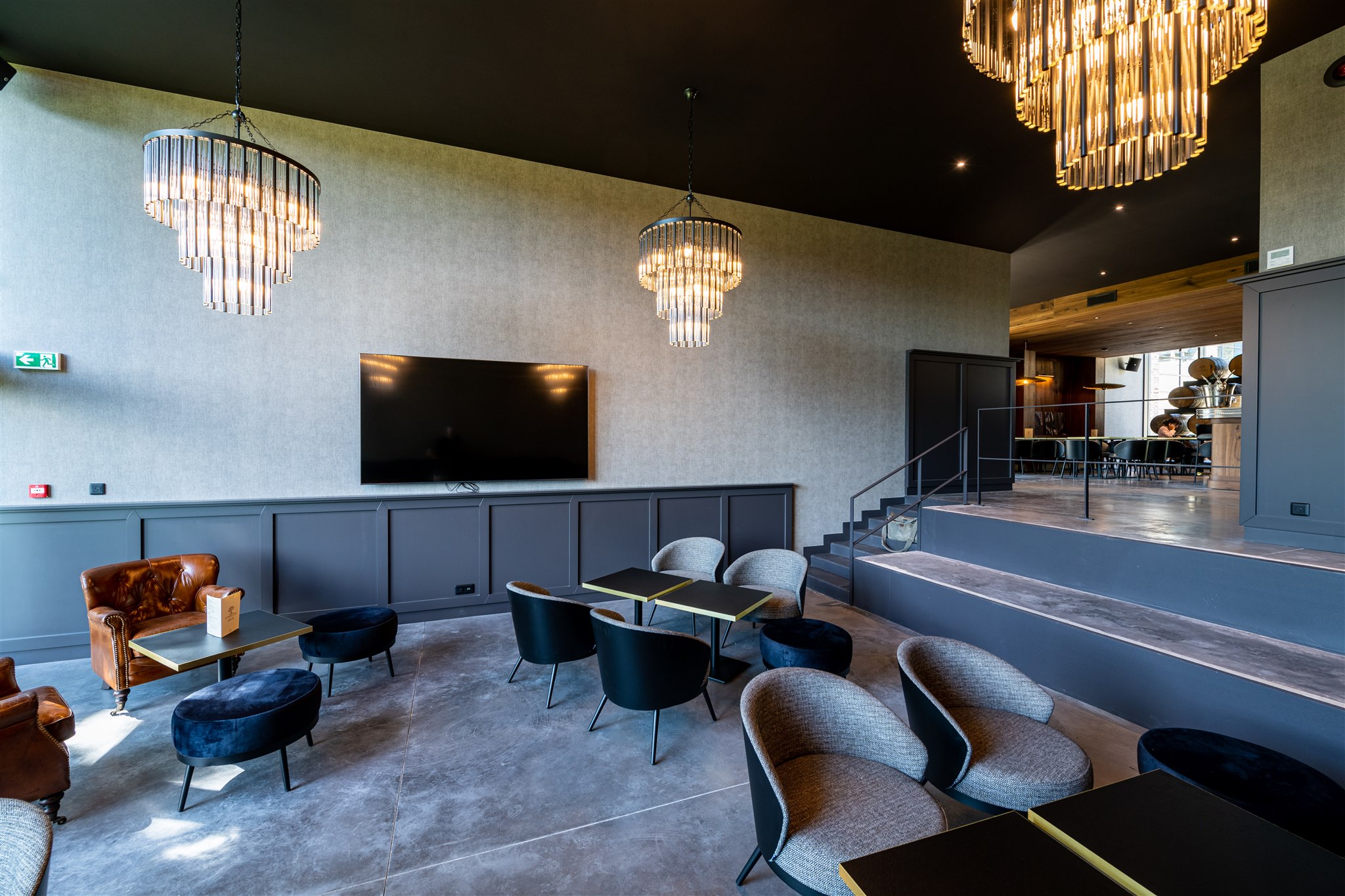 Restaurant Bar